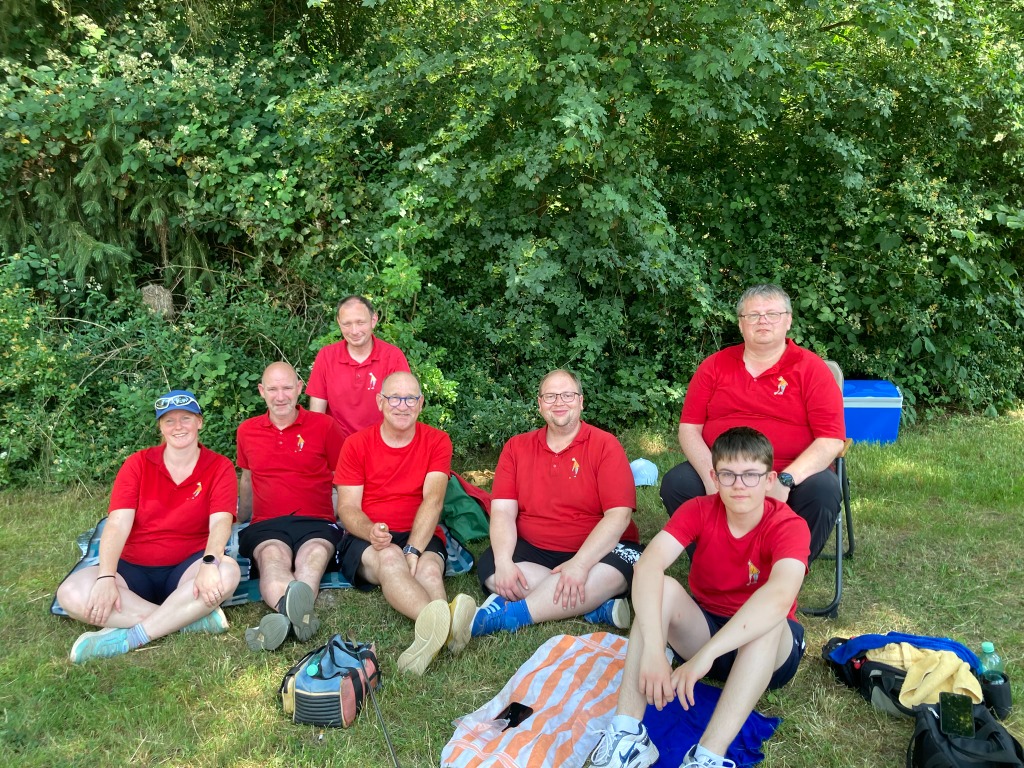 Mannschaftsbild Bildstock 2026